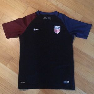 Nike USA Jersey